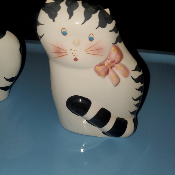 2 cat coin banks - Picture 4 of 8